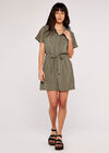 Utility Playsuit, Khaki, large