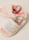 Rainbow Slippers, Assorted, large
