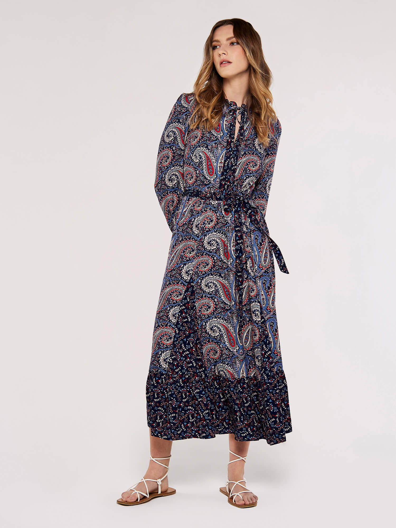 Next outlet paisley dress