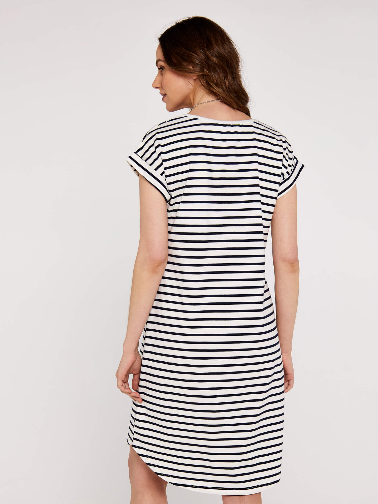 Nautica t shirt dress outlet