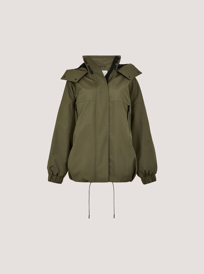 Technical Parka Jacket