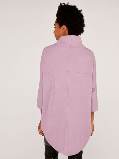 Chunky Oversize Cocoon Jumper
