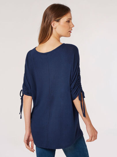 Soft Touch Knitted Top