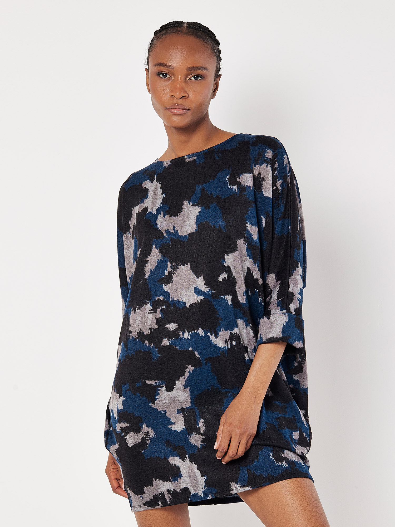 Jersey jumper dress deals