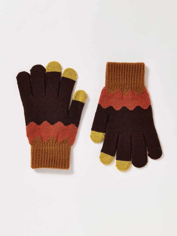 Wave Gloves, Assorted, large