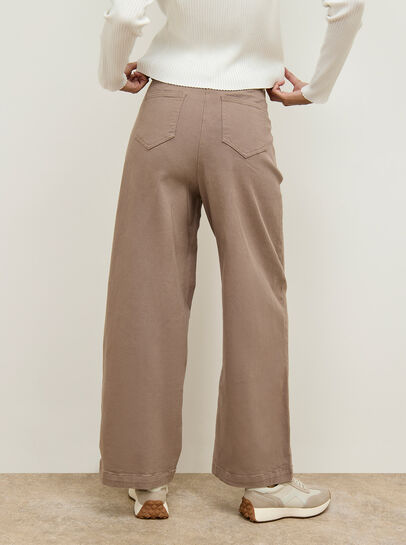 Ella Wide Leg Jeans