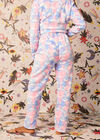 Clouds Fluffy Pyjama- Trousers, Blue, large