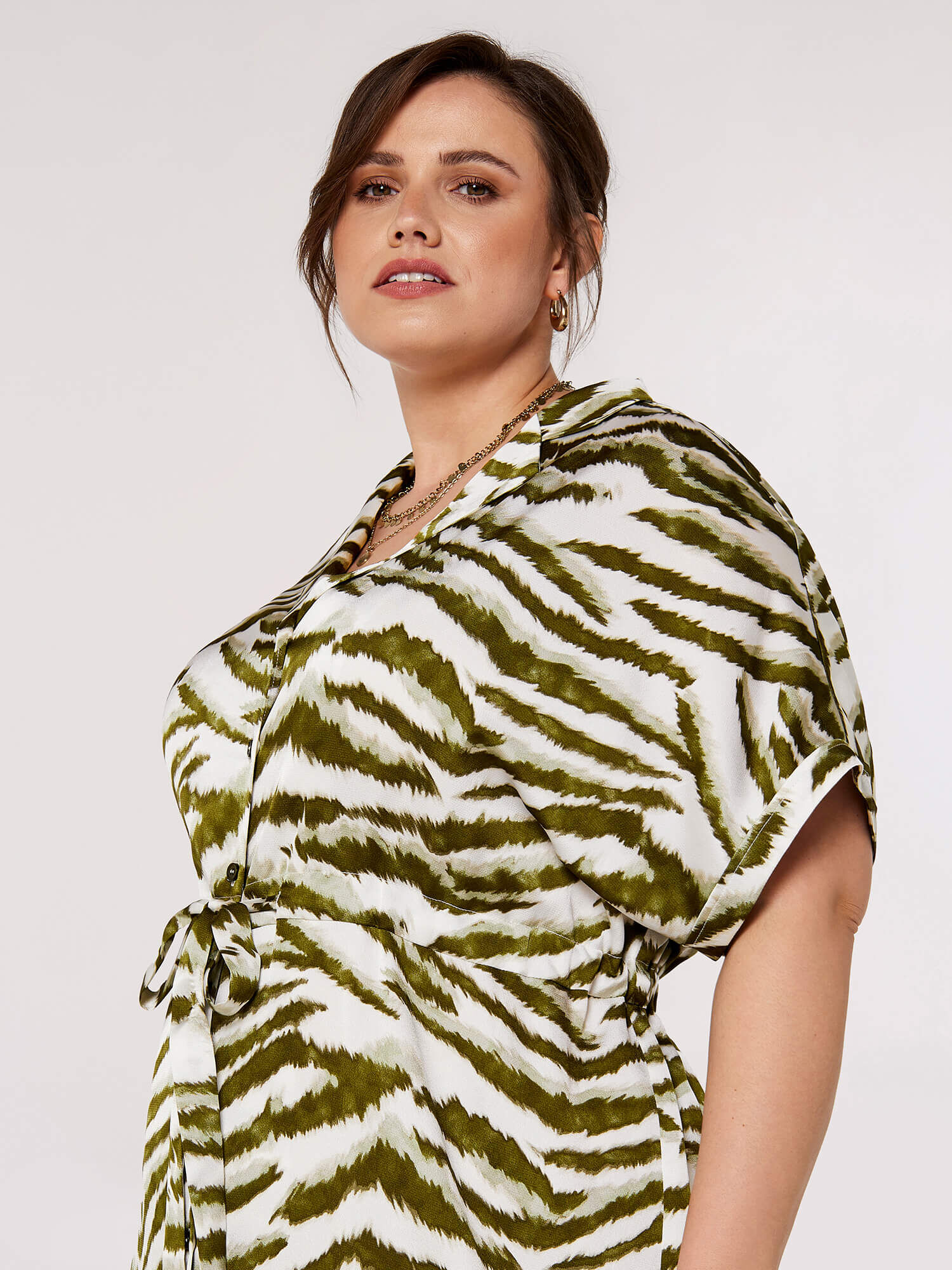 Shirt dress curve deals
