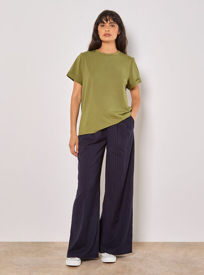 Cotton Modal T-Shirt