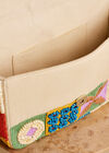 Handwork Embellished Summer Bag, Assorted, large