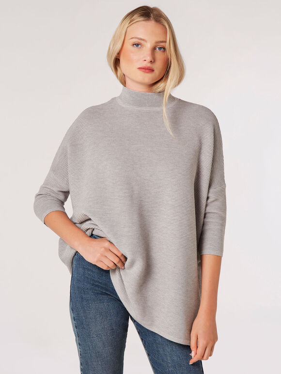 , Light Grey / Silver, large