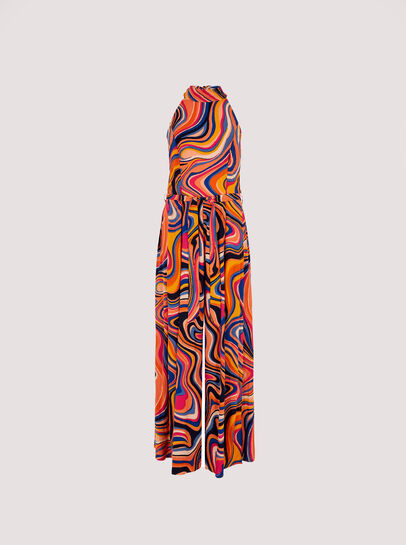 Retro Wave Jumpsuit