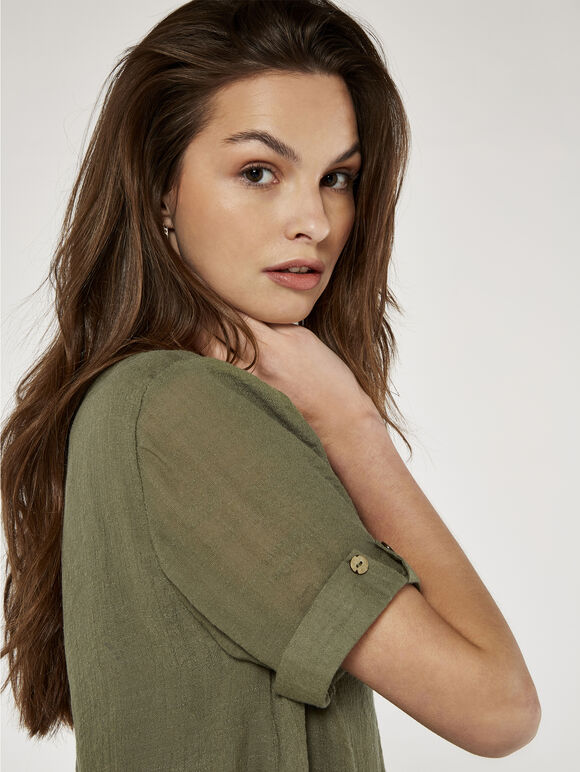 Work-Friendly Tunic Outfits