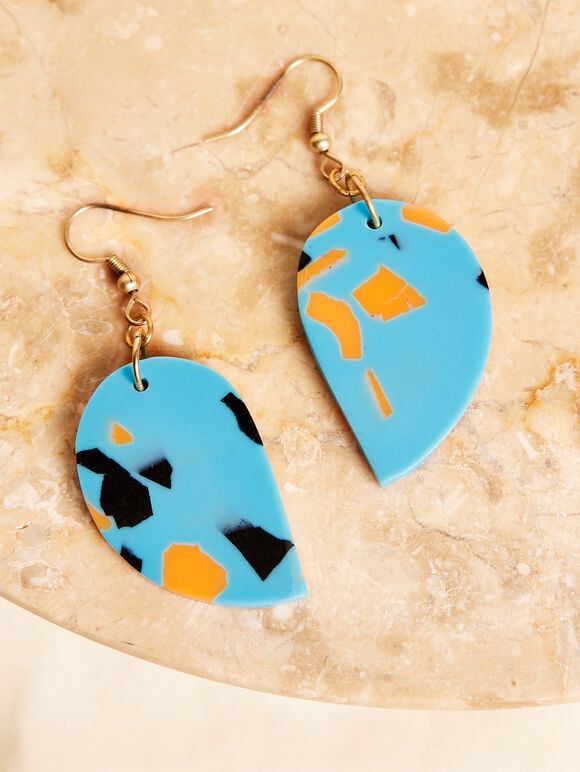 , Blue, large