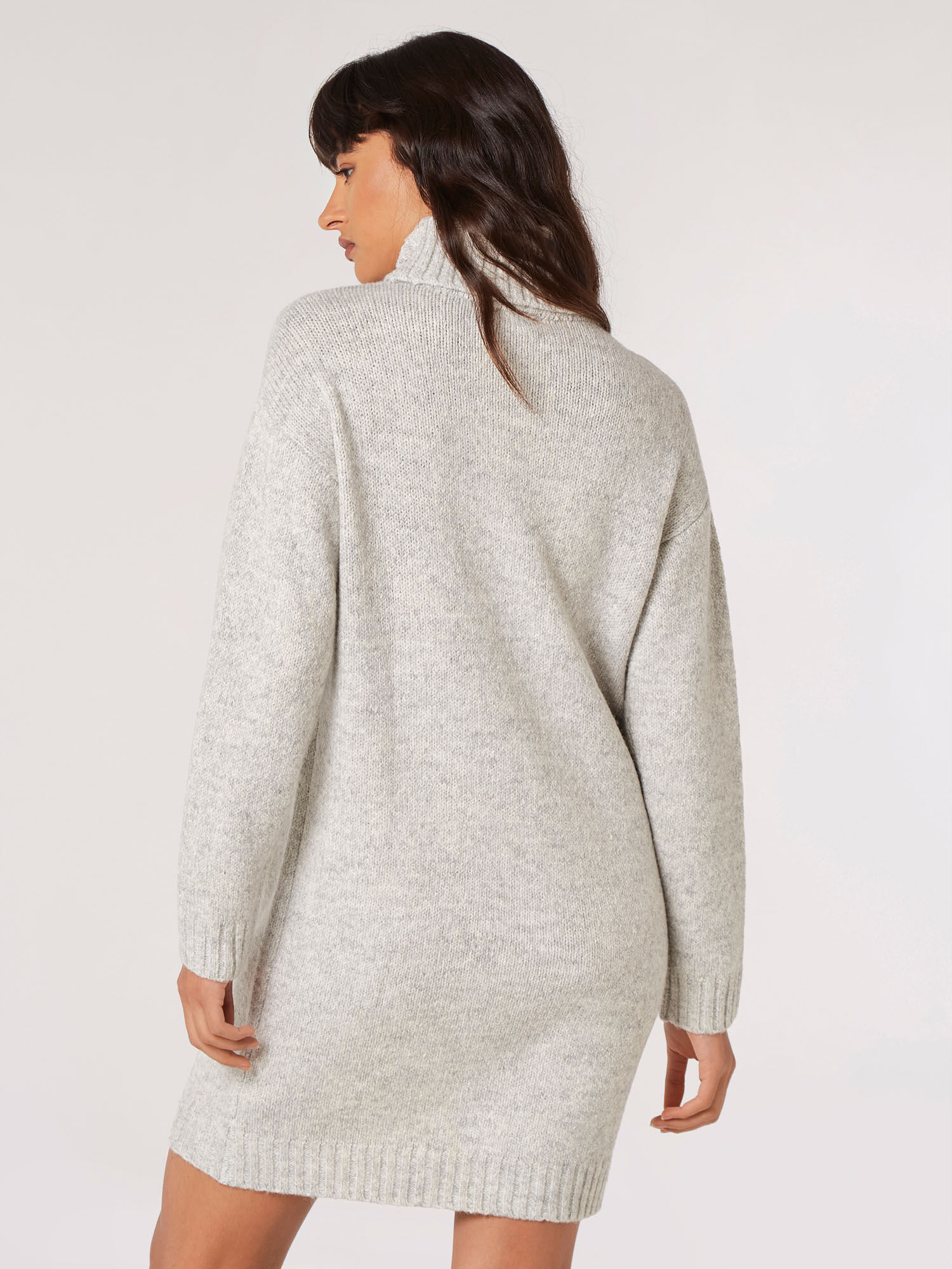 Robe pull grosse laine cheap