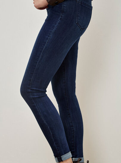 Sienna Skinny Fit Dark Wash Jeans