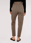 Checked Trouser, Brown, large