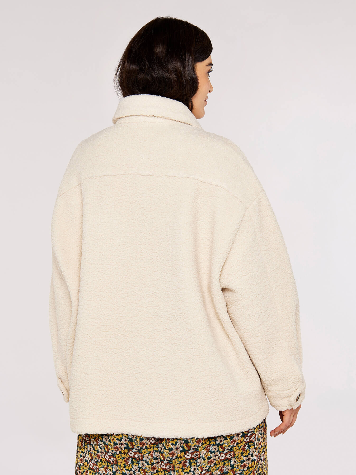 Teddy bear jacket factorie sale