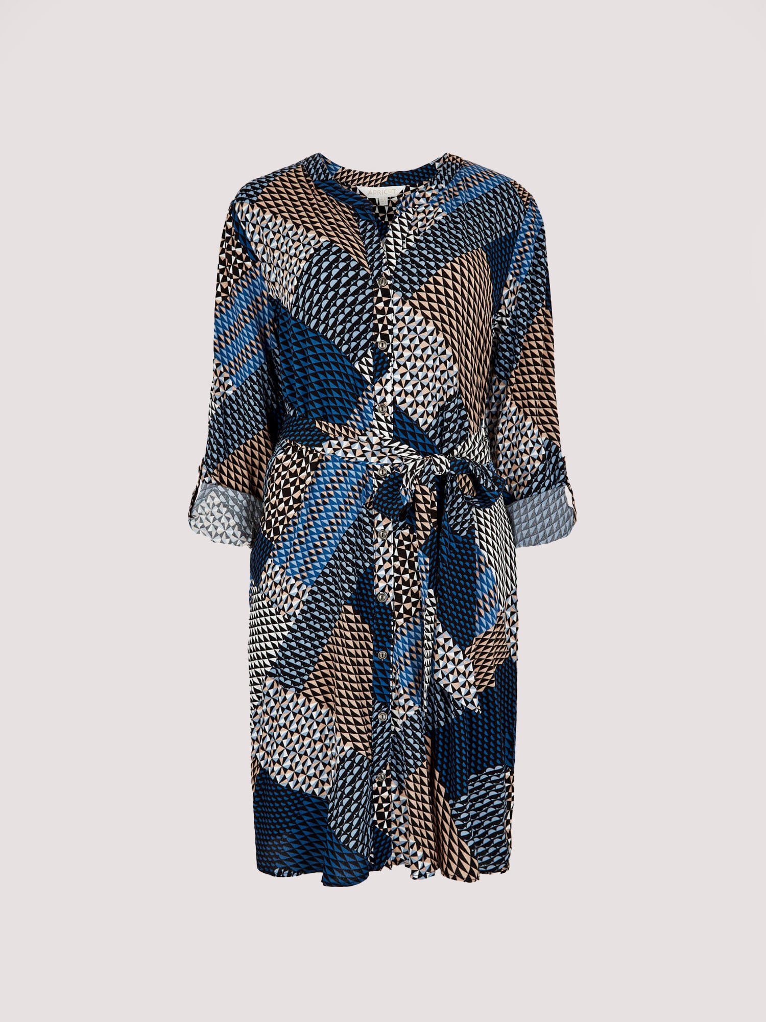 NWOT $1,150 Zimmermann Ninety Six Smock Patchwork Paisley