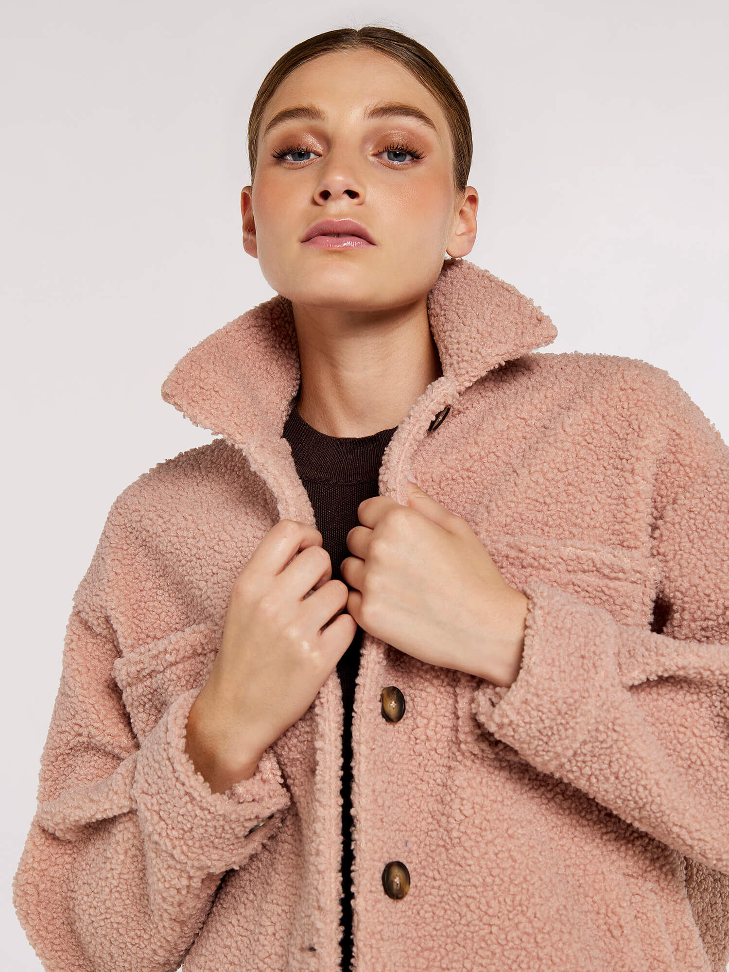 Teddy borg jacket discount