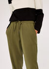 Tencel Joggers, Green, large