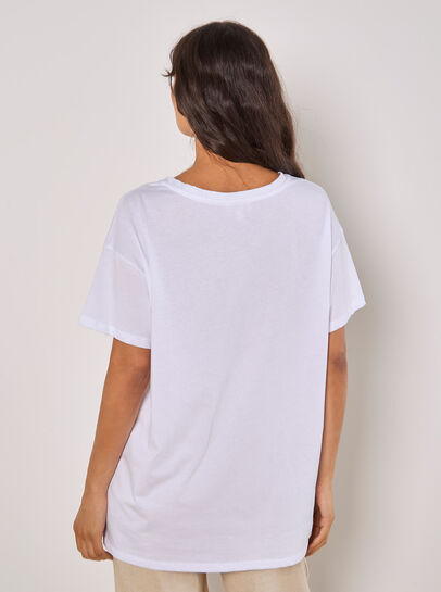 Always Sunny Gold Foil T-Shirt