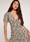 Ditsy Floral Dress, Mint, large