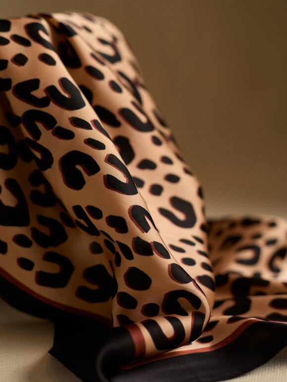 Summer Holiday Head Scarf, Assorted, large