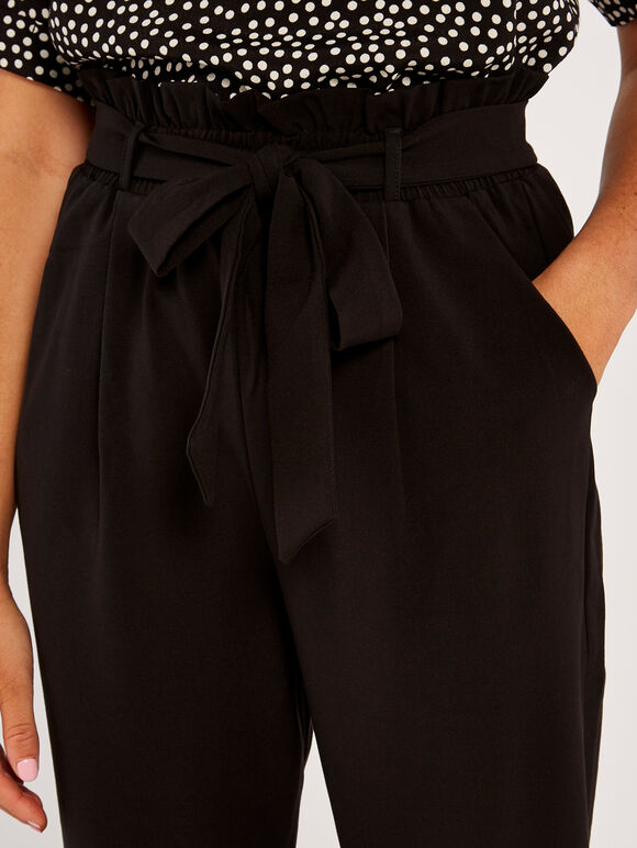 , Black, large