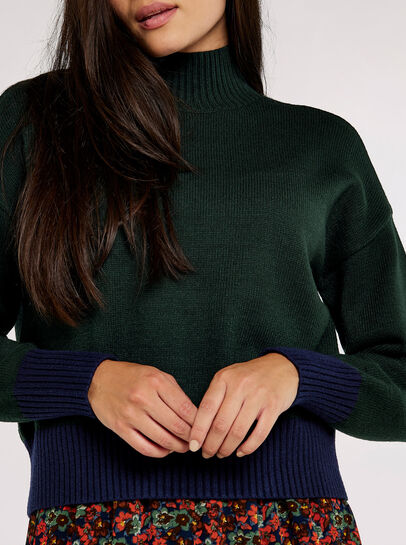 Soft Touch Jumper