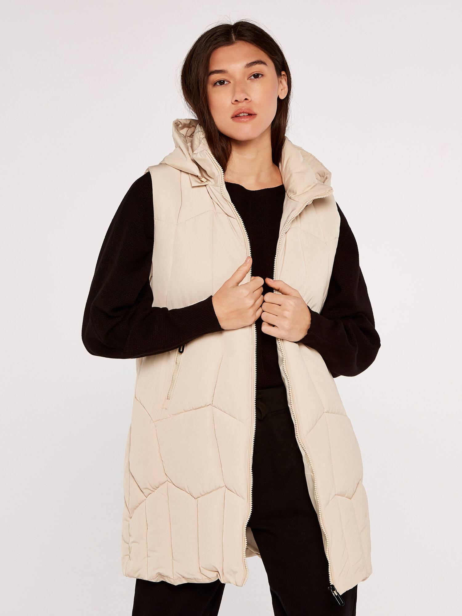 Stone gilet store
