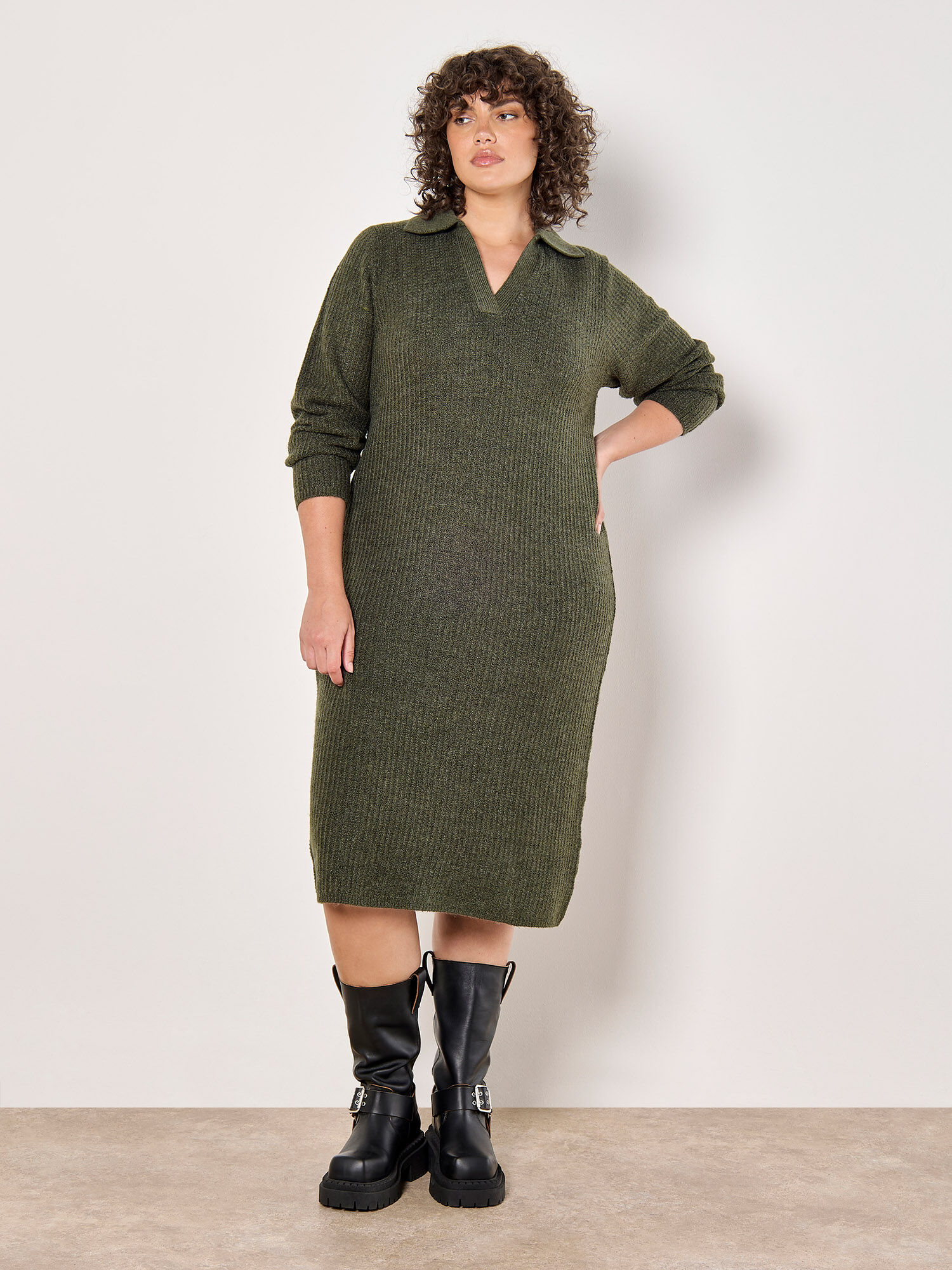 Robe col ouvert online
