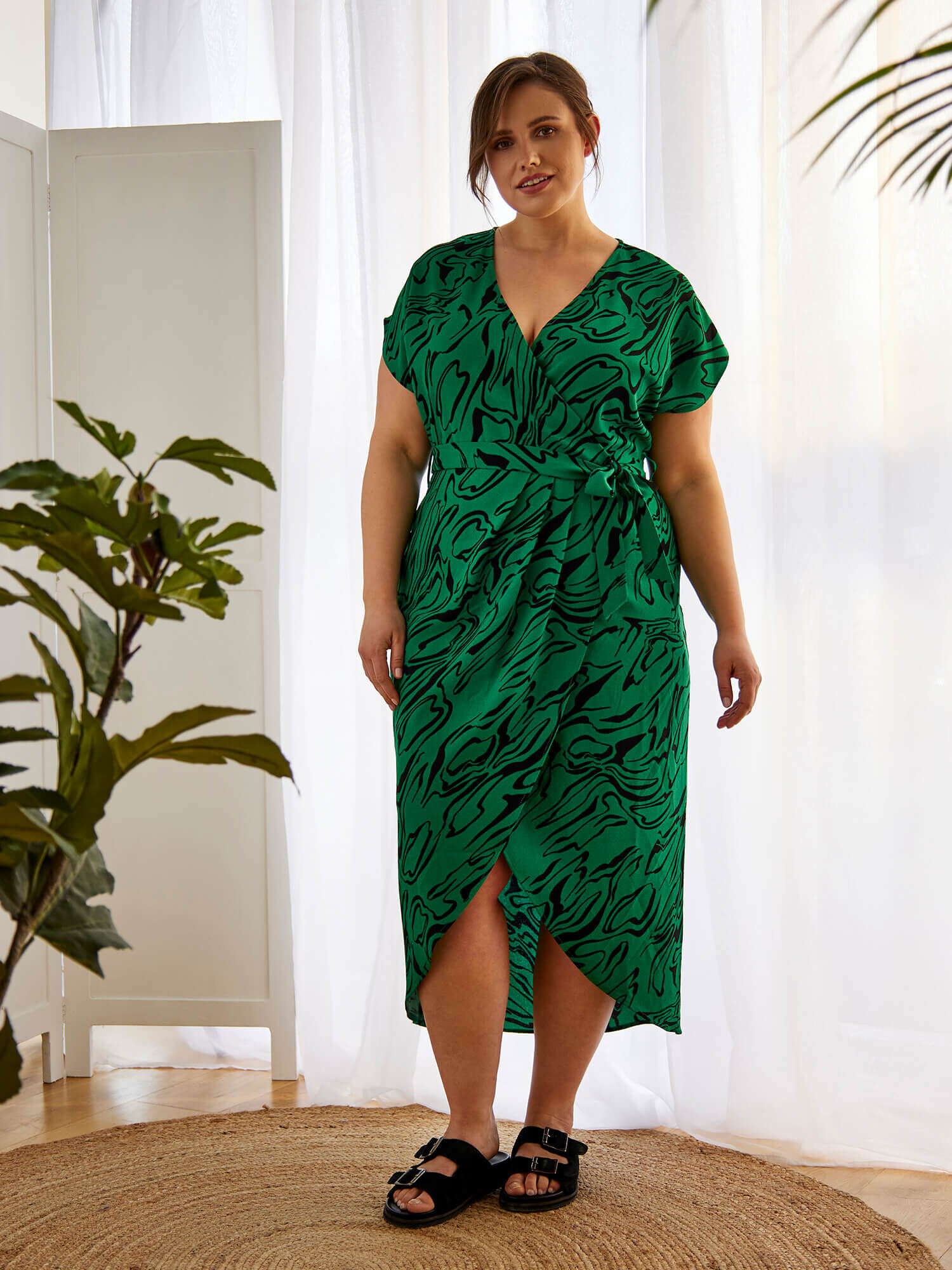 Plus and top curve dresses