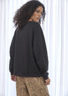 Wild Thing Sweatshirt, Black, large