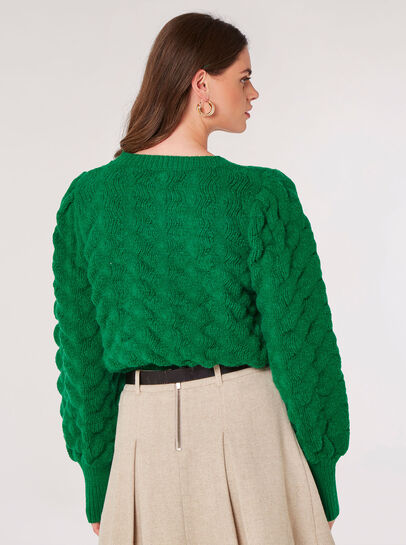 Bubble Knit Jumper