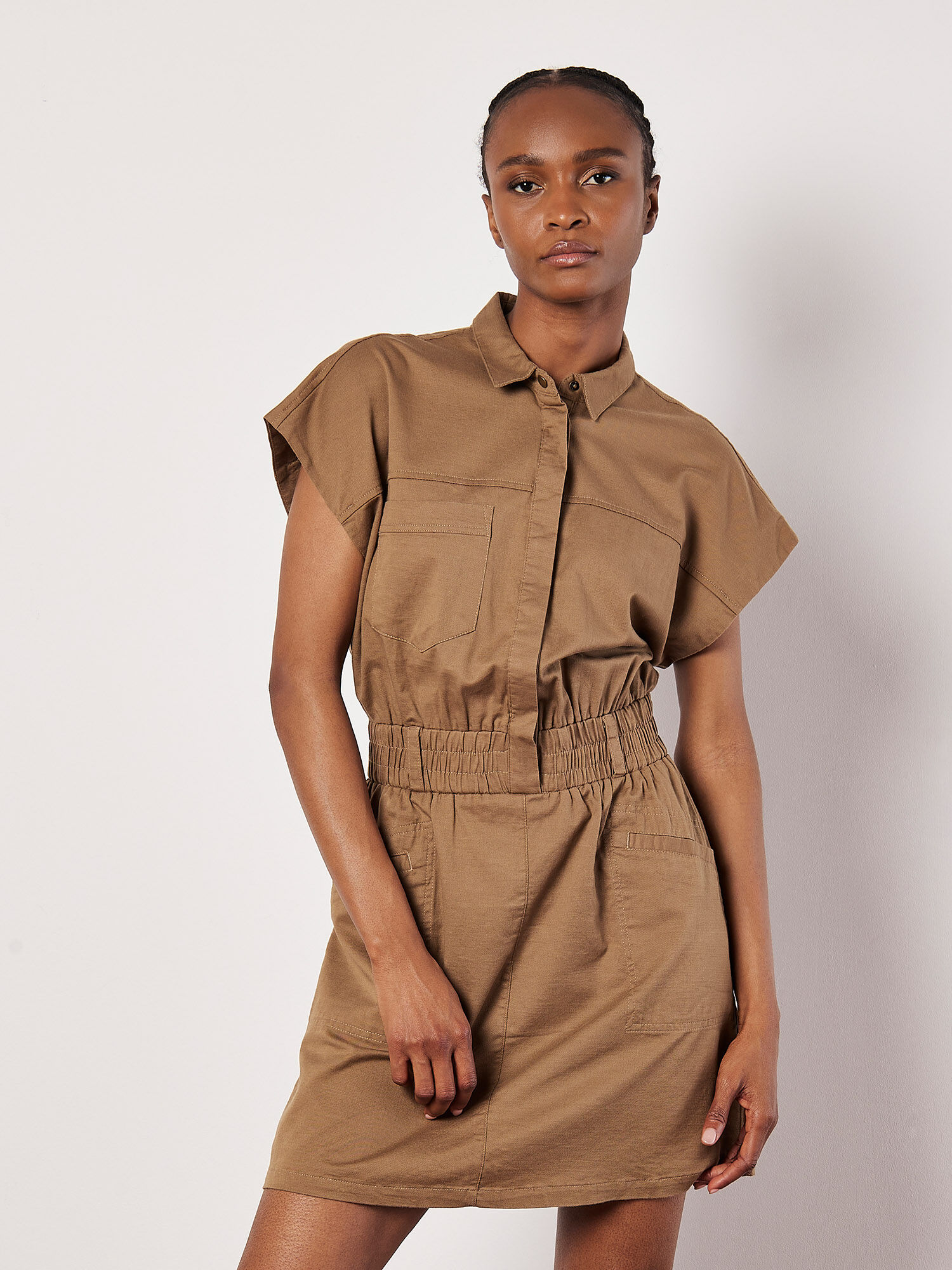 Blouse mini dress store