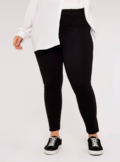 Waistband Ponti Legging