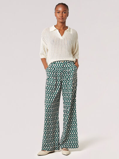 Trousers, Womenswear