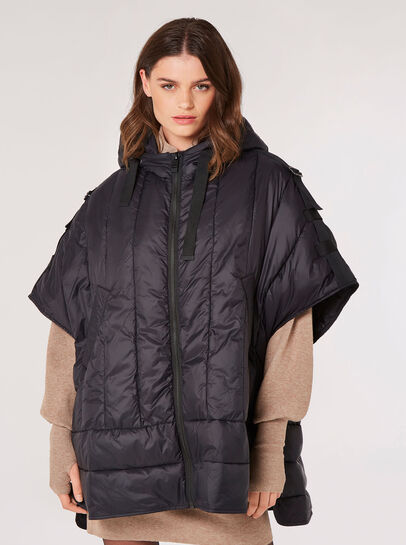 Lightweight Oversized Gilet