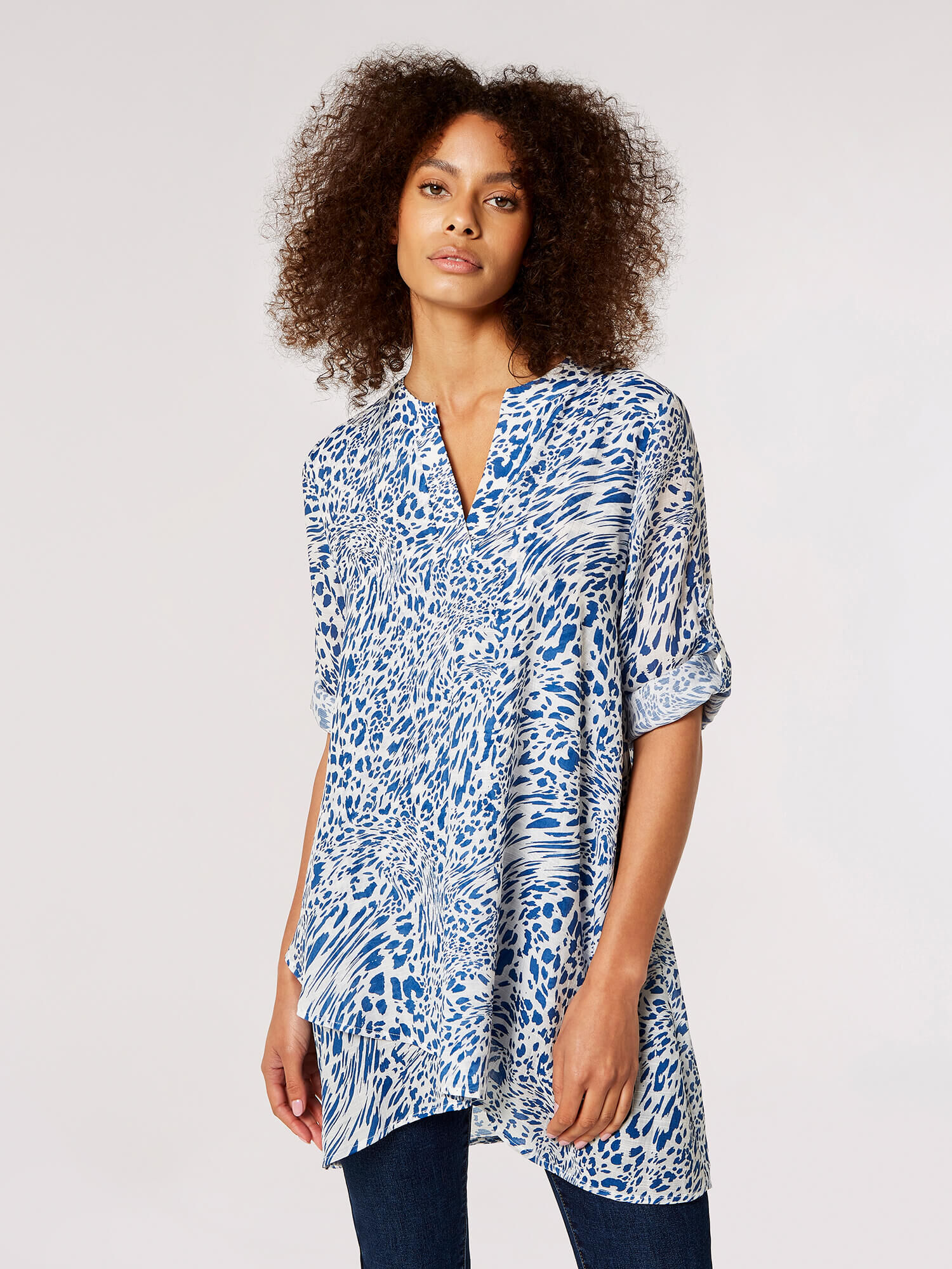 Bluse animal Outlet