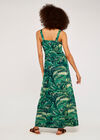 70s Marble Dress, Green, large