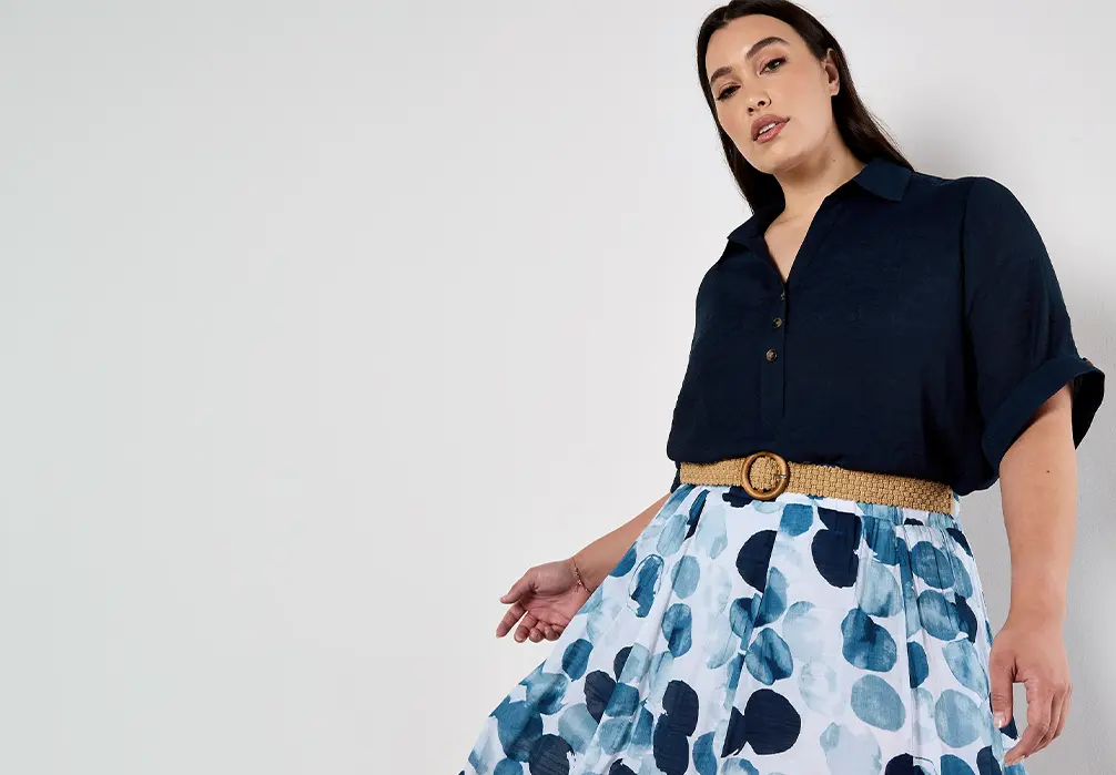 Curve Partywear