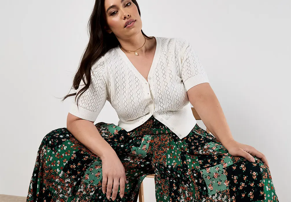 Curve Partywear