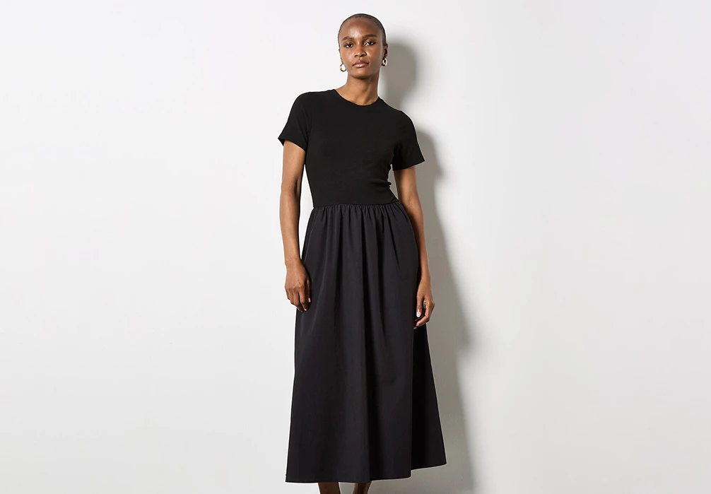 Black Dresses