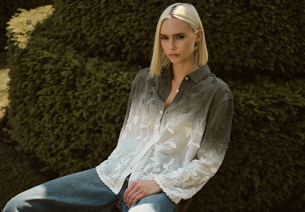 NEW IN TOPS