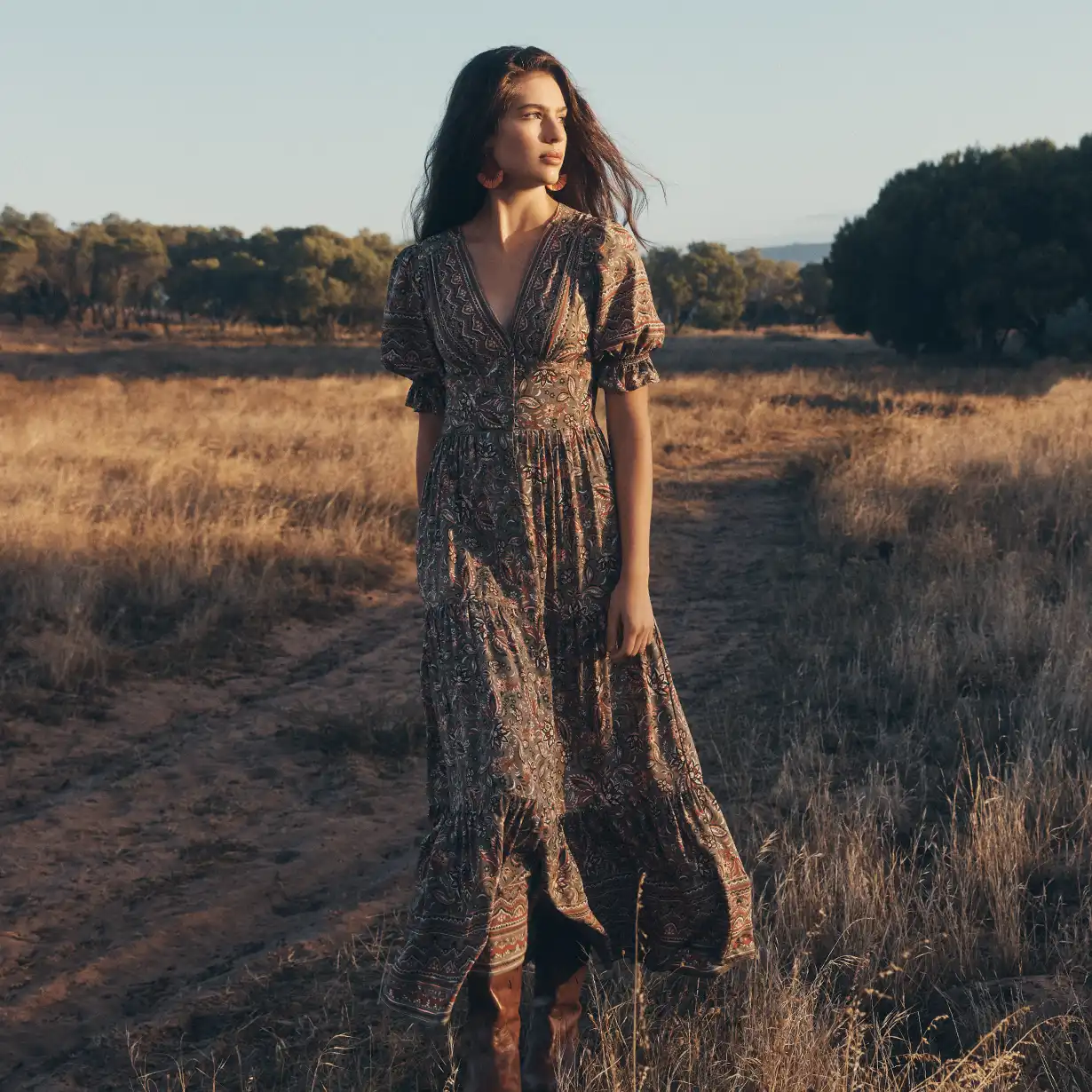 Maxi dresses