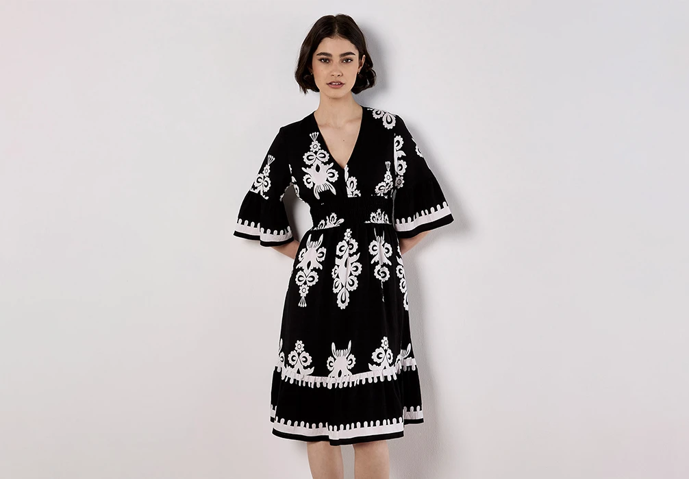 Occassionwear - From mini, midi, and maxi dresses with gold foil accents and sparkly sequin embellishments to satin tops and soft faux fur jackets and gilets, we've got something to get you ready for the next big event