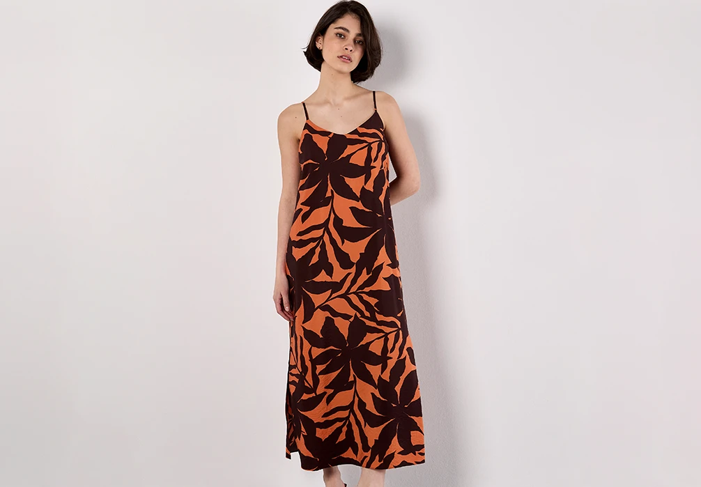 Midi Dresses