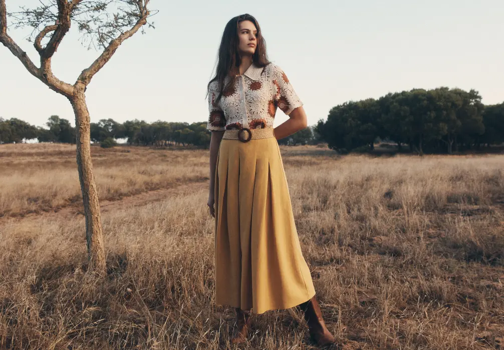 NEW IN SKIRTS & SHORTS
