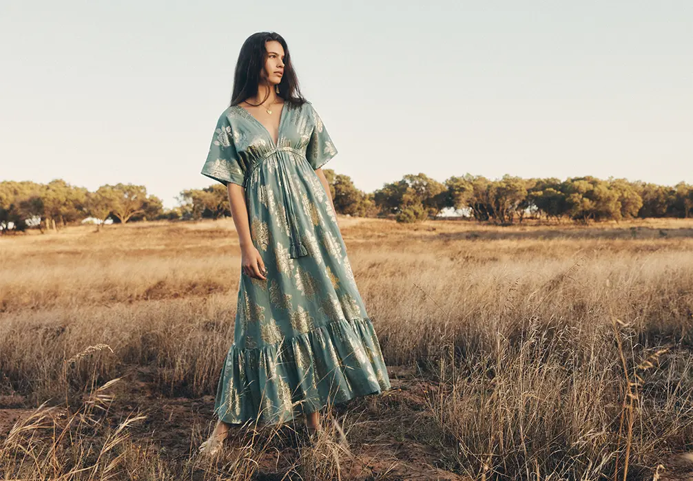 Occassionwear - From mini, midi, and maxi dresses with gold foil accents and sparkly sequin embellishments to satin tops and soft faux fur jackets and gilets, we've got something to get you ready for the next big event